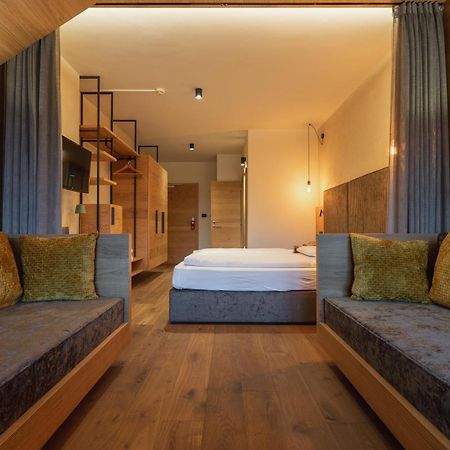 Hotel Krondlhof Brunico Eksteriør billede