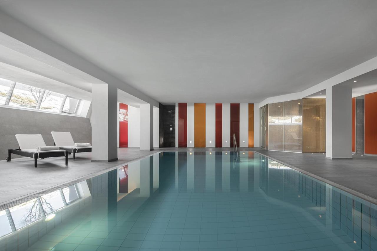 Hotel Krondlhof Brunico Eksteriør billede