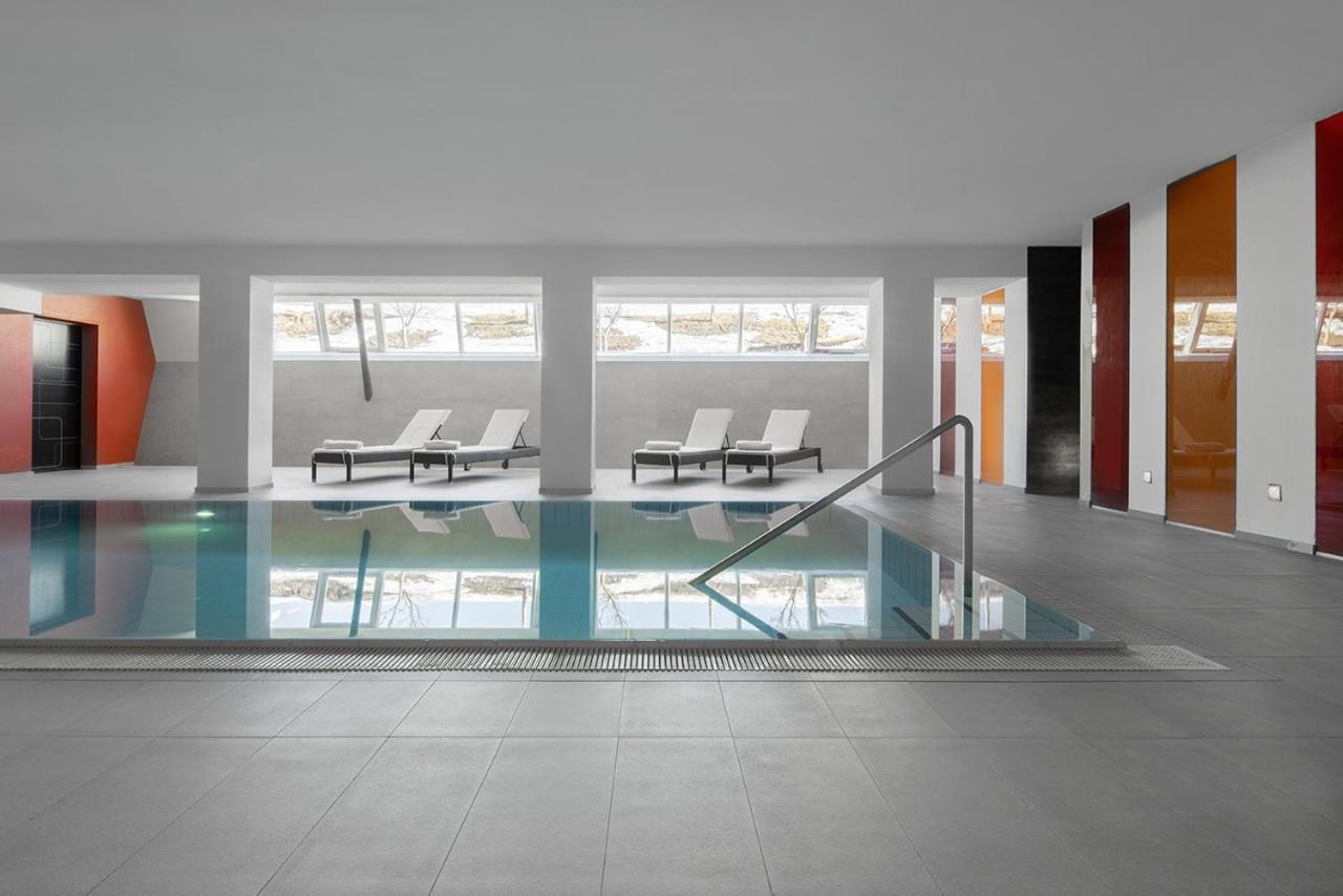 Hotel Krondlhof Brunico Eksteriør billede
