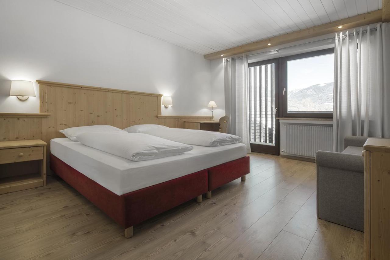 Hotel Krondlhof Brunico Eksteriør billede