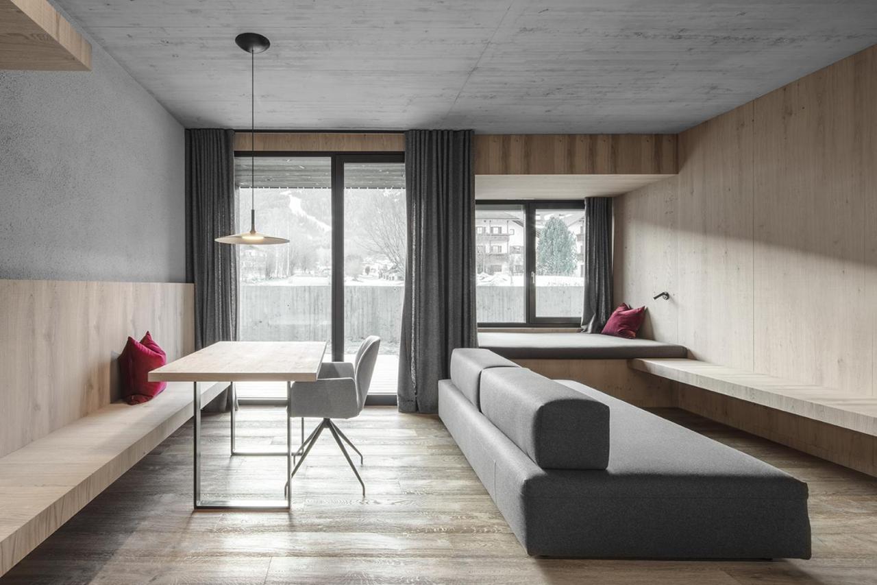Hotel Krondlhof Brunico Eksteriør billede
