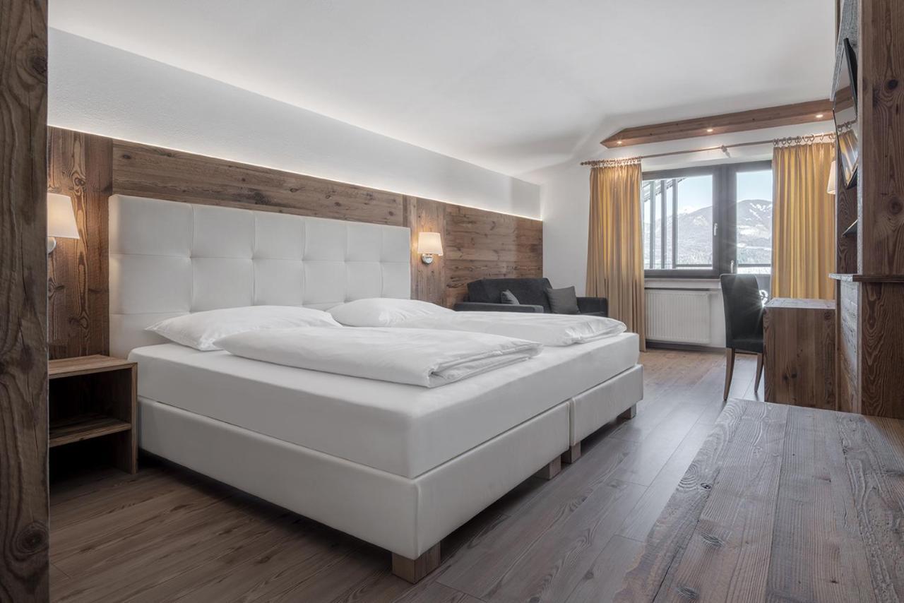 Hotel Krondlhof Brunico Eksteriør billede
