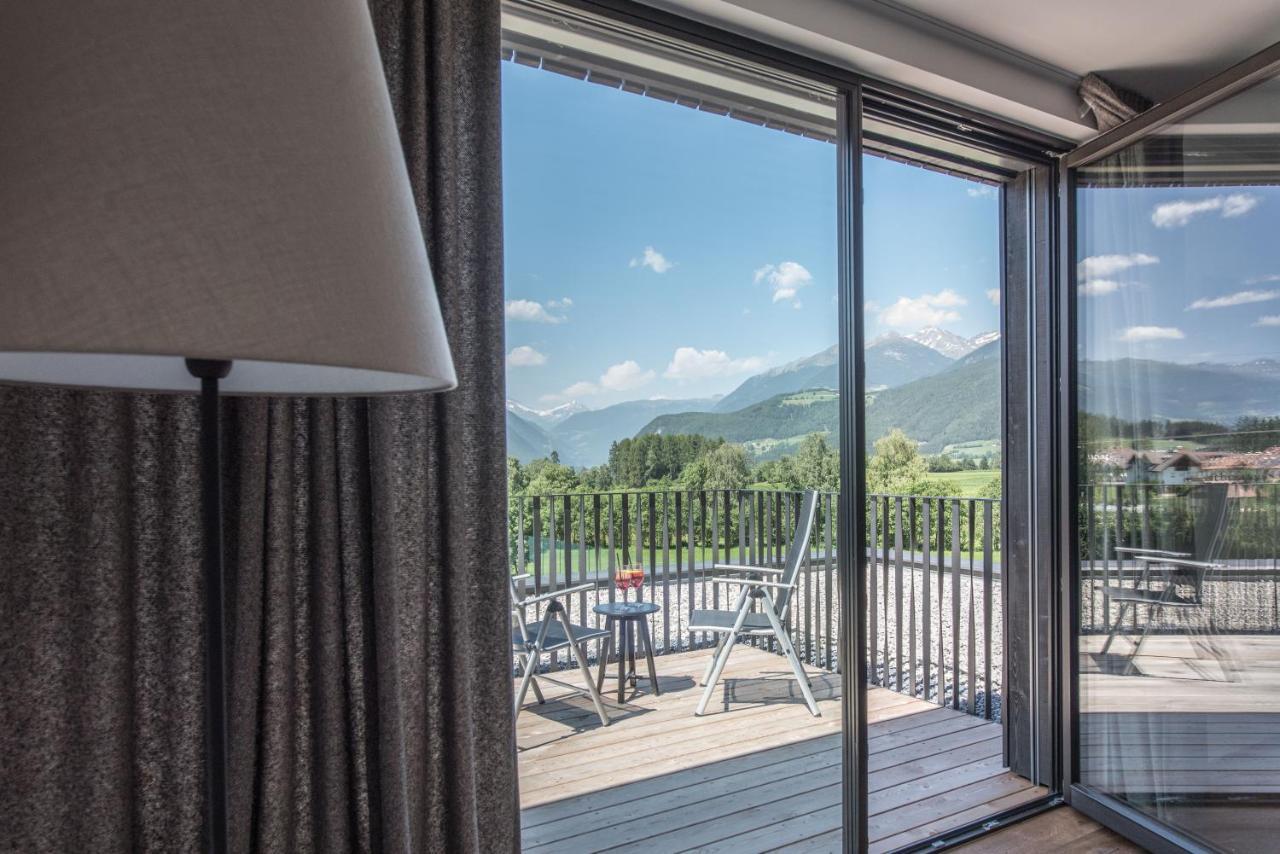 Hotel Krondlhof Brunico Eksteriør billede