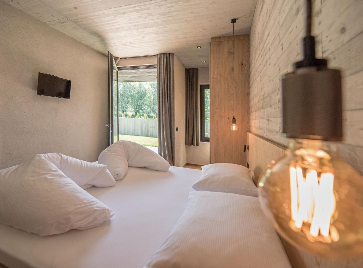 Hotel Krondlhof Brunico Eksteriør billede