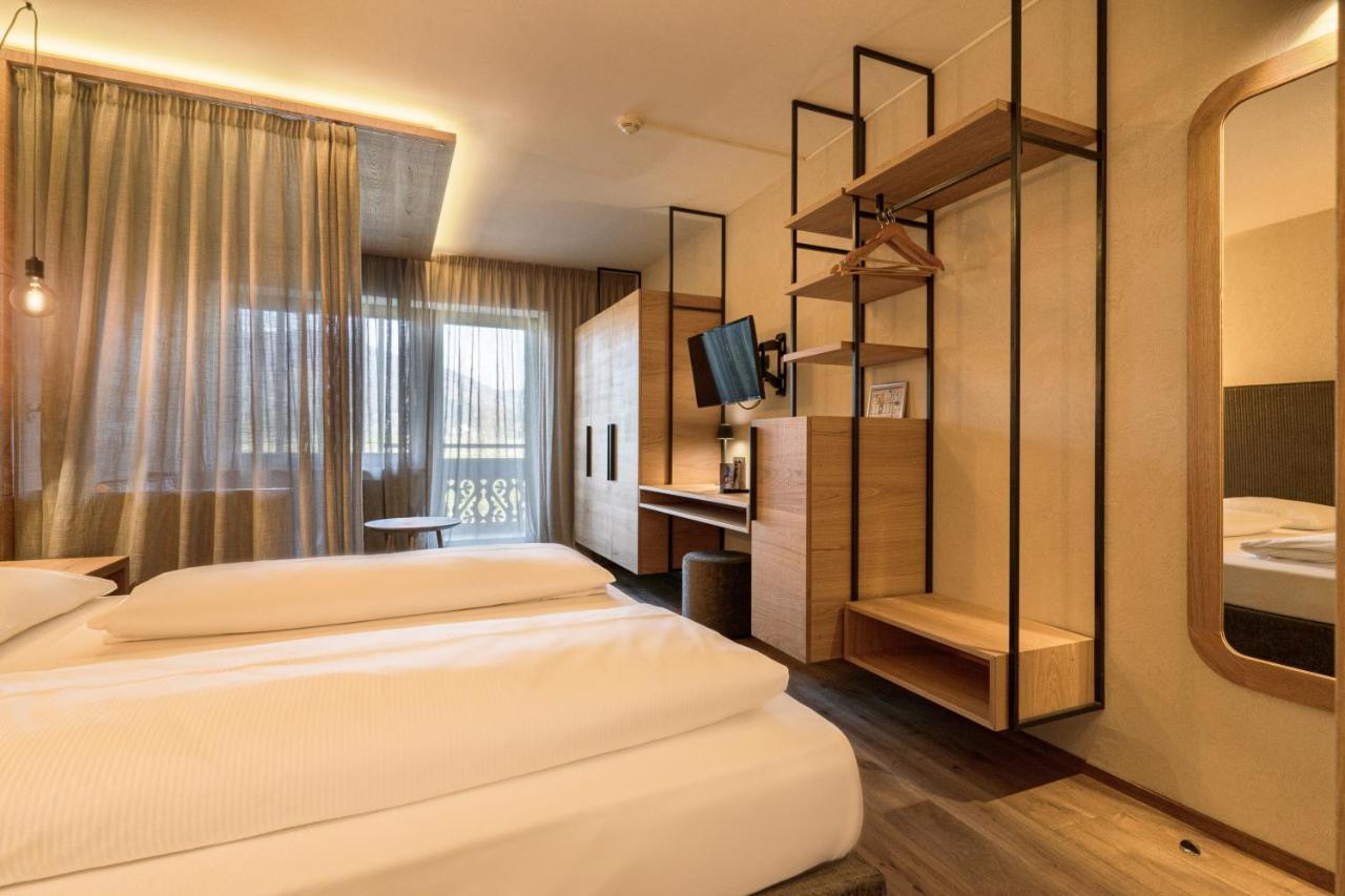 Hotel Krondlhof Brunico Eksteriør billede