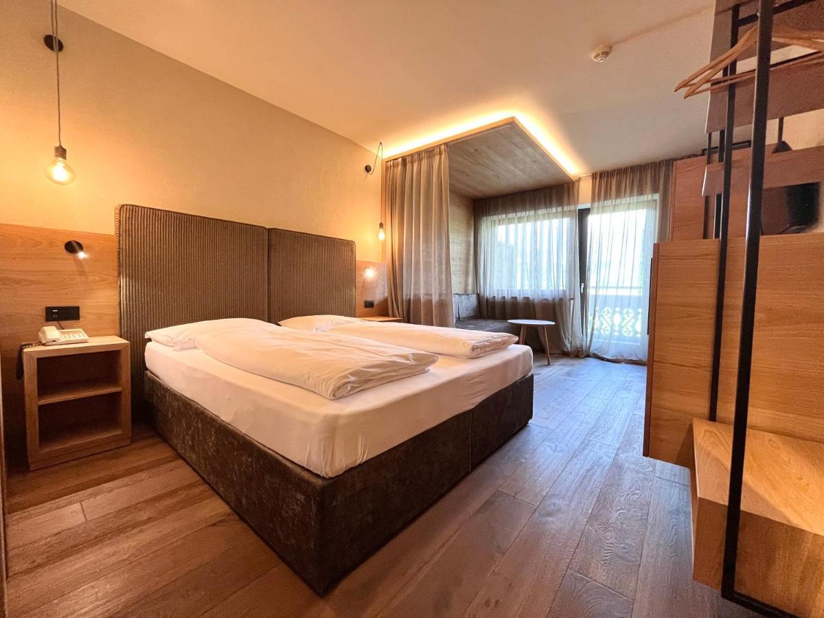 Hotel Krondlhof Brunico Eksteriør billede