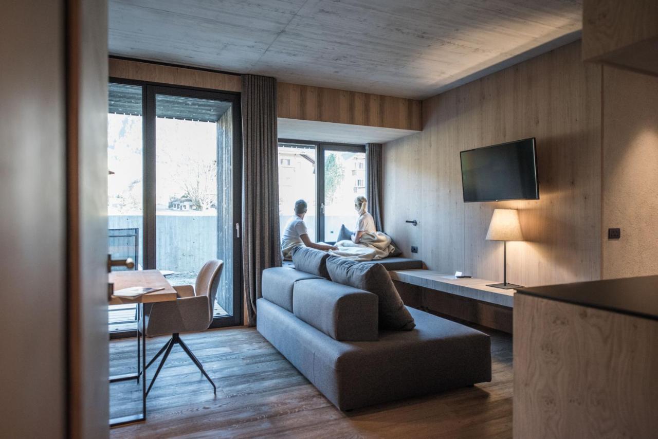 Hotel Krondlhof Brunico Eksteriør billede