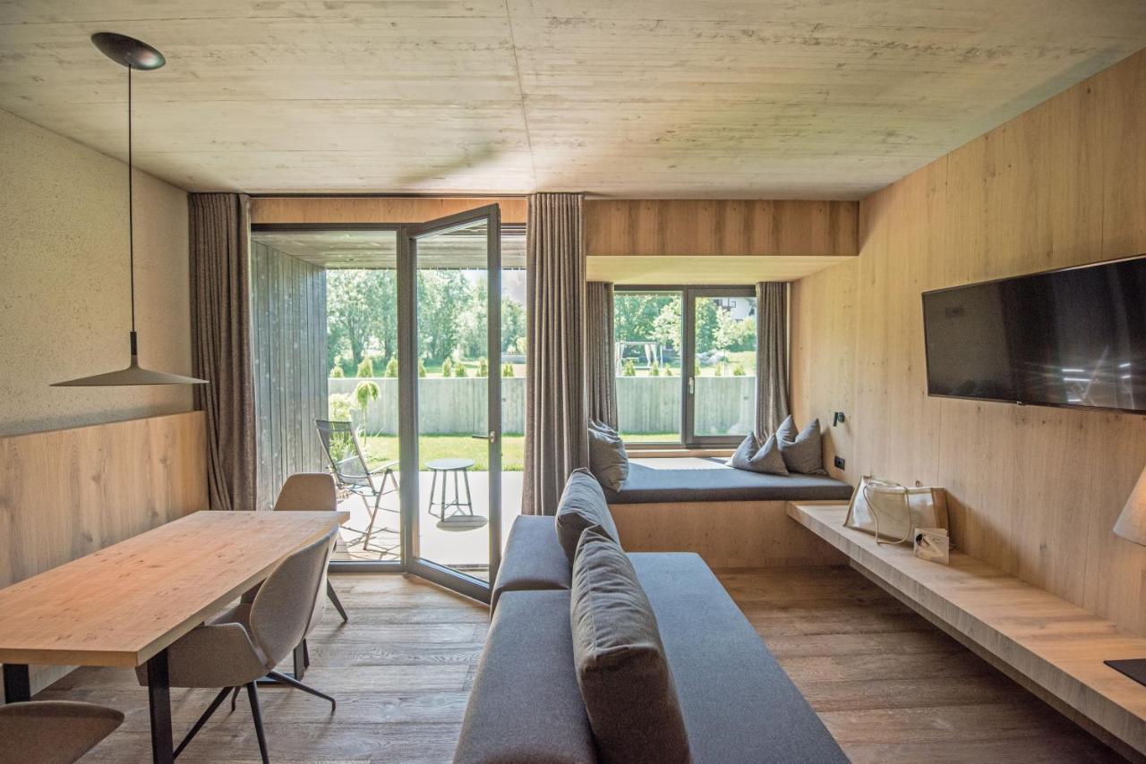 Hotel Krondlhof Brunico Eksteriør billede