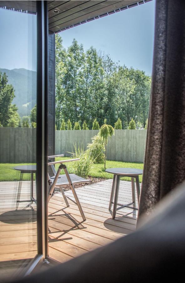 Hotel Krondlhof Brunico Eksteriør billede
