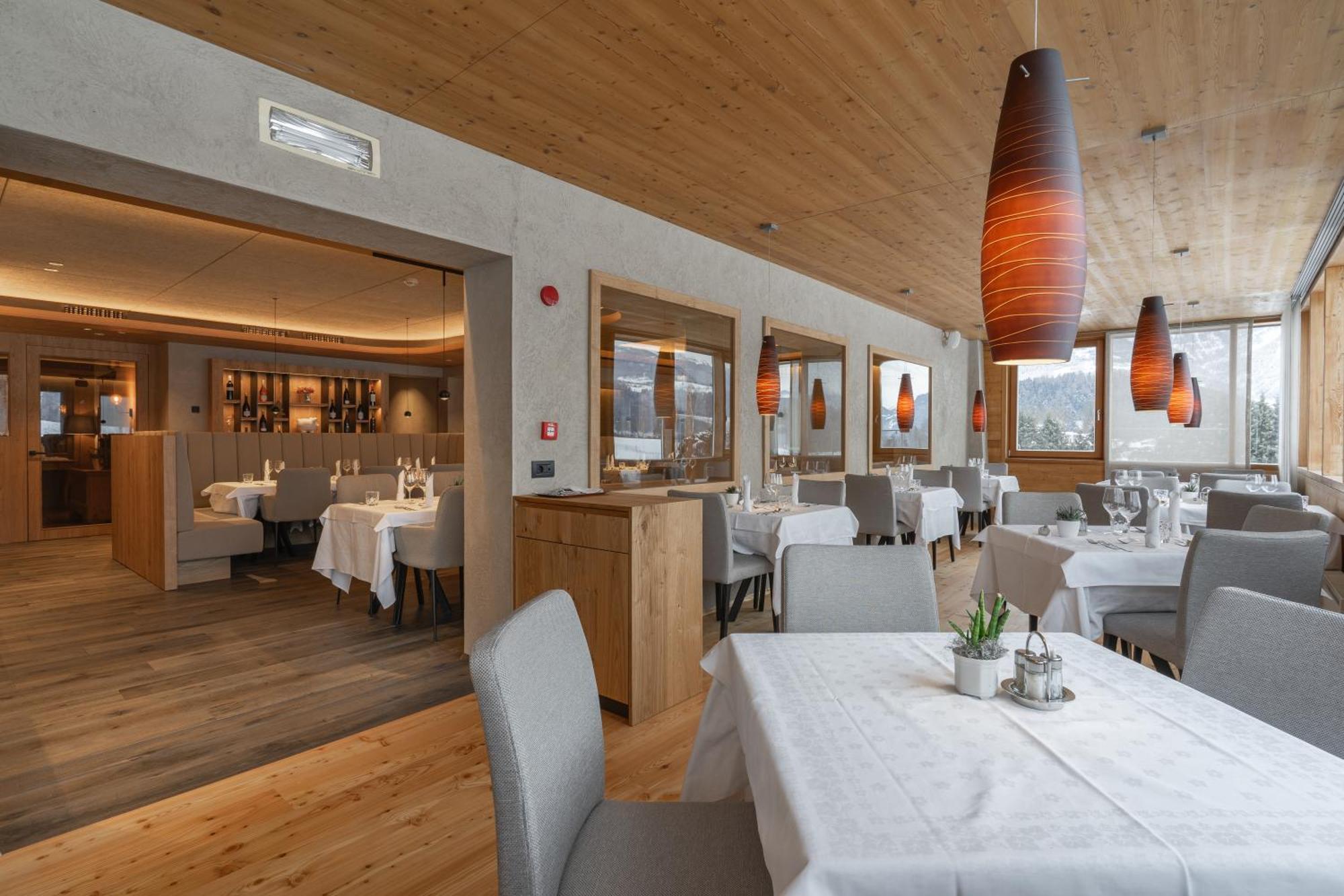 Hotel Krondlhof Brunico Eksteriør billede