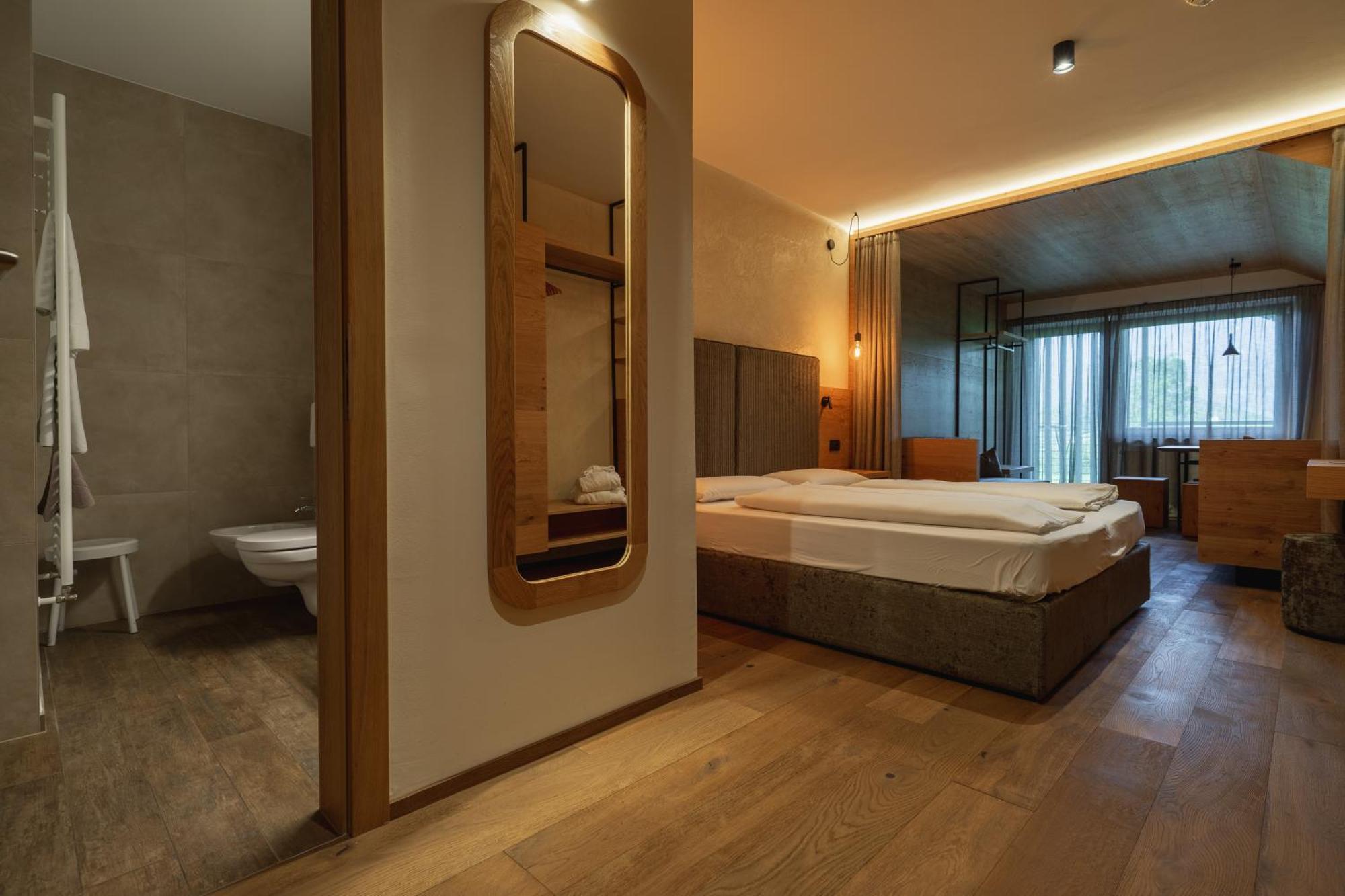 Hotel Krondlhof Brunico Eksteriør billede