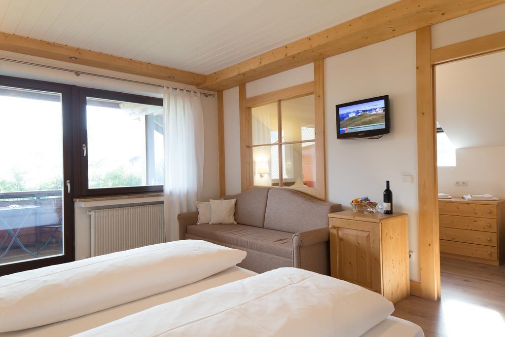 Hotel Krondlhof Brunico Eksteriør billede