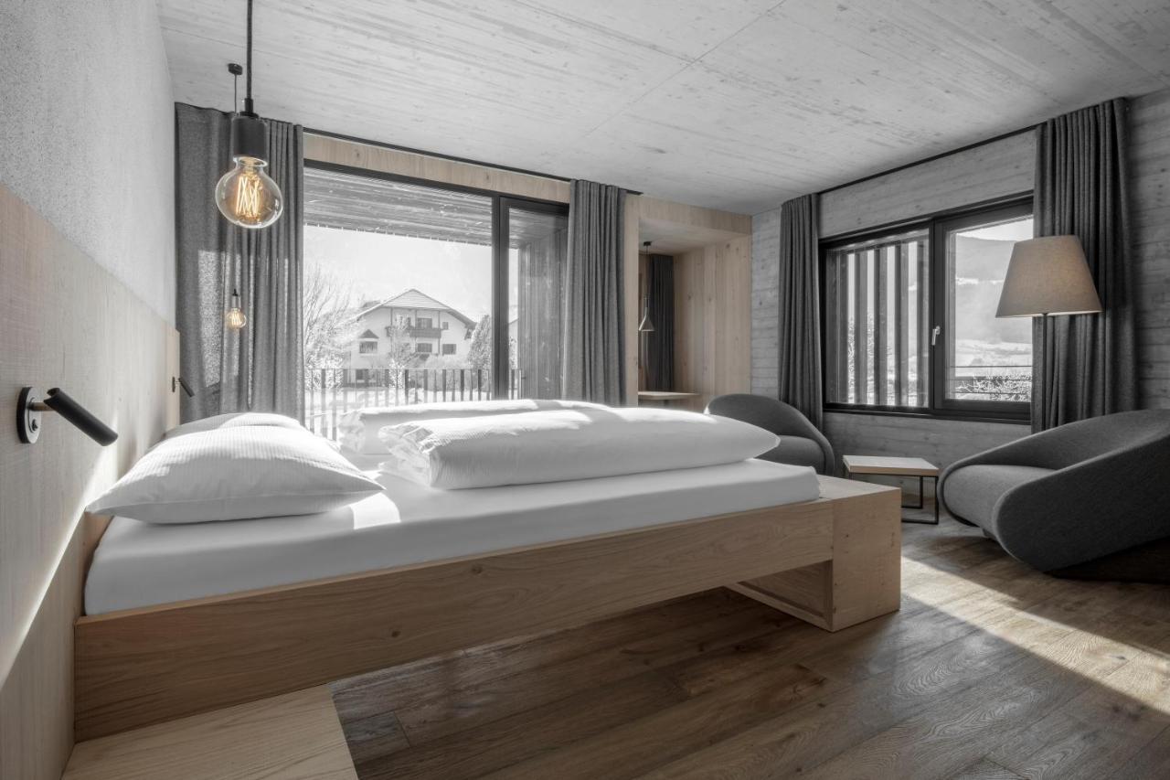 Hotel Krondlhof Brunico Eksteriør billede