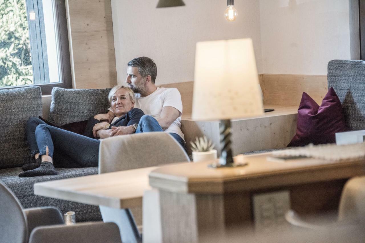 Hotel Krondlhof Brunico Eksteriør billede