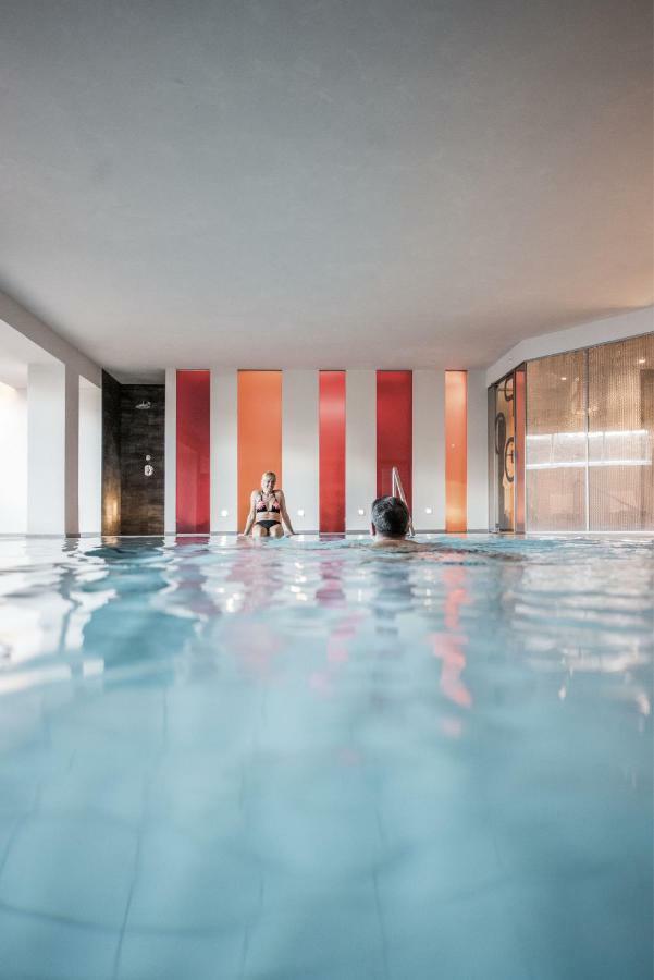 Hotel Krondlhof Brunico Eksteriør billede