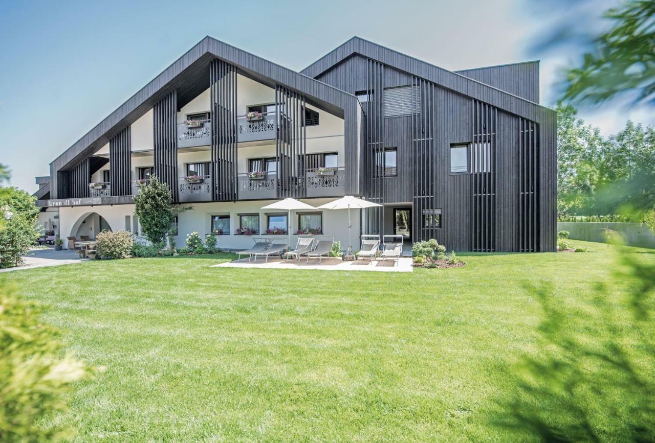 Hotel Krondlhof Brunico Eksteriør billede